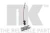 Фото Трос ручника (дисковый) M626 GE 92-- (центральный) Nk 903235 Nk