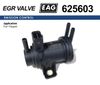 Фото Клапан электромагнитный FIAT DUCATO, PEUGEOT BOXER 2.3 D EAG 625603 EAG