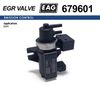 Фото Клапан электромагнитный EAG 679601 EAG 679601 EAG