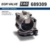 Фото Дроссельная заслонка VOLVO S60 I S80 IV70 IIXC7 EAG 689309 EAG