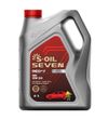 Фото Масло моторное S-OIL 7 RED #7 SN 5W-30 4 л S-Oil Seven E107658 S-Oil Seven
