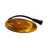 Фото Фонарь повторитель поворота боковой King Long/Yutong Led фишка 2 штыря на липучке AVLKRAFT 70201118 AVLKRAFT
