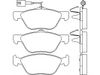 Фото Колодки тормозные дисковые  ALFA ROMEO 145 (930) 1.8 i.e. 16V Kw 106 03/98 - 01/01 F / ALFA ROMEO 145 (930) 2.0 16 Brembo P23112 Brembo