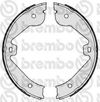 Фото Стояночная тормозная система Brembo S85536 Brembo