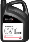 Фото МАСЛО ТРАНСМИССИОННОЕ CVT FLUID 4 Л. Sonatex 102806 Sonatex