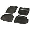 Фото Коврики салона резиновые Volswagen Polo 2010-2020 Sonatex 102963 Sonatex