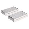 Фото Фильтр салонный BMW X3 (F25) 10--, X4 (F26) 14-- с климат контролем угольный Carville Racing CRVC17212 Carville Racing