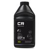 Фото CR Тормозная жидкость DOT 4 Class 6. t>250°C. вязкость<700 (0.5L) Carville Racing L6275508 Carville Racing