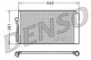 Фото Радиаторы кондиционера DENSO Denso DCN05017 Denso