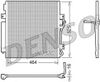 Фото КОНДЕНСЕР JEEP LIBERTY Denso DCN06011 Denso