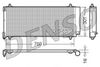 Фото Конденсер PSA C5 C6 Denso DCN21027 Denso