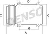Фото КОМПРЕССОР КОНДИЦИОНЕРА F01 Denso DCP05076 Denso