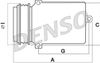 Фото Denso Компрессор кондиционера DCP05081 Denso DCP05081 Denso