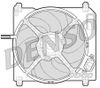 Фото вентилятор охлаждения \ Fiat Panda <9 \DENSO\ Denso DER09007 Denso