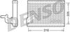 Фото Испаритель кондиционера CITROEN BERLINGO MULTISPACE, BERLINGO/MINIVAN, C4 PICASSO I, XSARA PICASSO Denso DEV21003 Denso