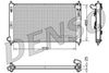 Фото Радиатор двигателя CITROEN C-CROSSER, C-CROSSER ENTERPRISE Denso DRM45032 Denso