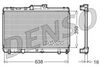 Фото радиатор системы охлаждения!\ Toyota Corolla 1.6 AE100 91-96 Denso DRM50013 Denso