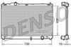 Фото Радиатор системы охлаждения LEXUS: GS 300/450 Denso DRM51008 Denso