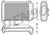Фото Радиатор печки FIAT DUCATO 2.0-2.8D 12.01- Denso DRR09033 Denso