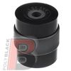 Фото Полиуретановый усиленный сайлентблок N-06-066 PolyBlack Polyblack N06066 Polyblack