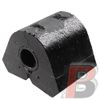 Фото втулка 11180-2916040-10 (R-01-2219)*2^2 Втулка стабилизатора Polyblack R012219 Polyblack