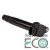 Фото катушка зажигания TDIN201E Techno Power 22448-4M50A, 22448-4M500, 22448-6N015, QG18DE, QG13DE, QG15D Techno Power TDIN201E Techno Power