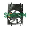 Фото ВЕНТИЛЯТОР РАДИАТОРА FIAT GRAND PUNTO 1.2-1.4 OPEL Sontian ZD168482 Sontian