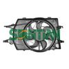 Фото Крыльчатка с электрическим мотором Ford Focus I 1998-2004 Sontian ZD168533 Sontian