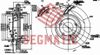Фото Диск тормозной пер MERCEDES BENZ C-CLASS (W205) 14=> 295x24 Segmatic SBD30093356 Segmatic