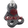 Фото Опора шаровая AUDI 80/90 -97 лев. Segmatic SGS8105 Segmatic