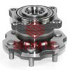 Фот�о Ступица колеса в сборе зад Nissan Pathfinder R51 Segmatic SGWH30204045 Segmatic
