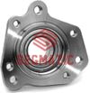 Фото Ступица колеса в сборе задн лев Honda CR-V RD1RD Segmatic SGWH30204212 Segmatic