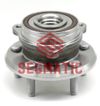 Фото Ступица колеса в сборе перед Jeep Grand Cherokee Segmatic SGWH30204264 Segmatic