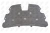 Фото Шумоизоляция капота Ford Focus 2008-2011 DoCar 1519736DCR DoCar