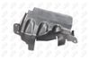 Фото Дефлектор радиатора Лев. нижний Ford Kuga/Escape 2017- DoCar 2004195DCR DoCar