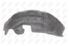 Фото Подкрылок задний Лев. Volvo XC60 2008-2013 DoCar 31283478DCR DoCar