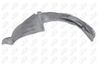 Фото Подкрылок передний Лев. Toyota Prado 120 2003-2007 DoCar 5387660043DCR DoCar