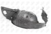 Фото Подкрылок передний Лев. Nissan Almera 2013- DoCar 63843EW800DCR DoCar