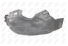 Фото Подкрылок задний Прав. Toyota Camry 2018- DoCar 6563733080DCR DoCar