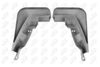 Фото Брызговики задние 2 шт. audi a4 2015-2020 DoCar 8W5075101DCR DoCar