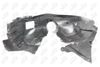 Фото Подкрылок задний Лев. Mercedes CLA Class C117 2014-2016 DoCar A1176900330DCR DoCar