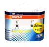 Фото Лампа H1 12V/55W Серия Ultra life (к-т 2 шт.); Osram Osram 64150ULTHCB Osram