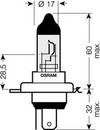 Фото Лампа накаливания OSRAM ALLSEASON, 1 шт Osram 64193ALS Osram