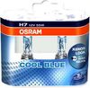 Фото Лампа H 7 Оsram 64210 55W CoolBlue INTENSE 4200K DuoBox (пара) Osram 64210CBIHCB Osram