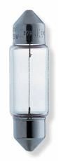 Фото ЛАМПА 15W 24V 15W  SV8 5 8  ORIGINAL LINE  БЛИСТЕР 2ШТ Osram 642302B Osram