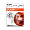 Фото Лампа автомобильная W16W 12V-16W (W2,1x9,5d) (блистер 2шт.) (Osram) Osram 92102B Osram