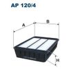 Фото Фильтр воздушный Filtron AP1204 Filtron AP1204 Filtron