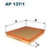 Фото Фильтр воздушный AP 137/1 Filtron AP1371 Filtron