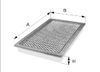 Фото фильтр воздушный!\ Saab 9-3 YS3F 1.9TiD 02> Filtron AP1886 Filtron