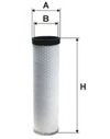 Фото Фильтр воздушный AR200/5W FILTRON CF500 AF26396 P780036 SL8391 1180872 RS3993 LAF2343 49132 Filtron AR2005W Filtron
